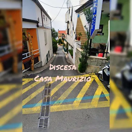 Casa Maurizio * 팔리누로
