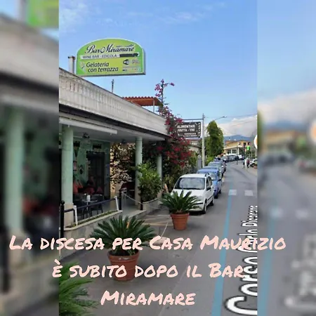 Casa Maurizio 아파트