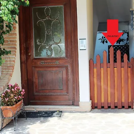 Casa Maurizio 아파트 *
